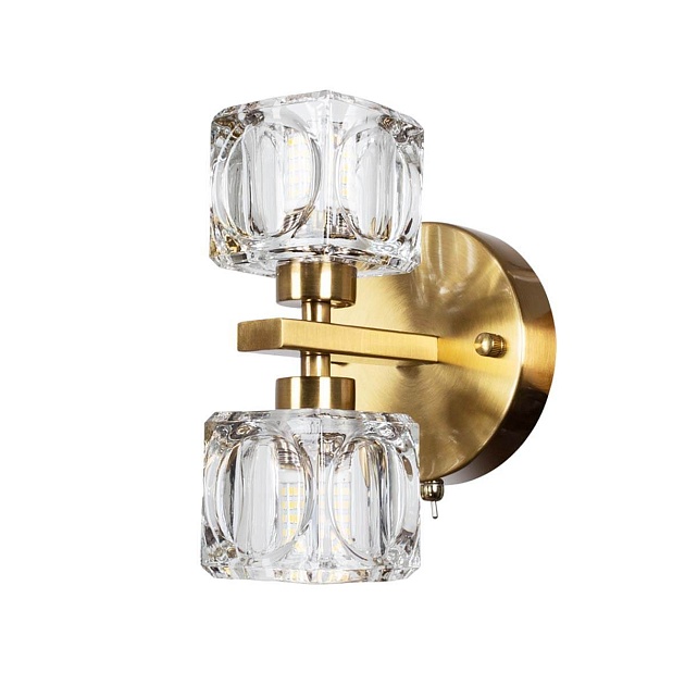 Бра Divinare Alessandro 7205/17 AP-2 Фото № 1