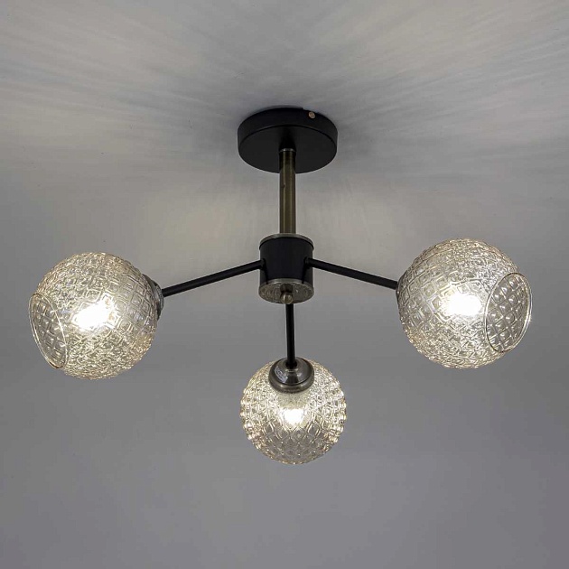 Потолочная люстра Modelux Modemodern MD.2696.3 Фото № 2