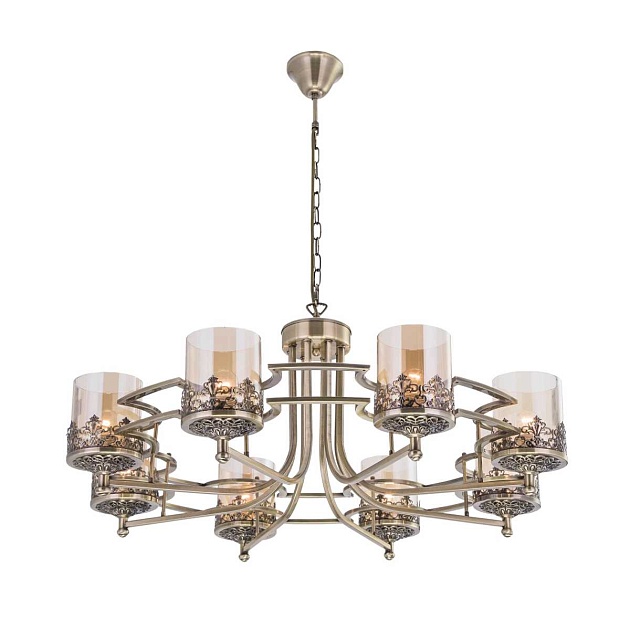 Подвесная люстра Citilux Ориент CL464183 Фото № 1