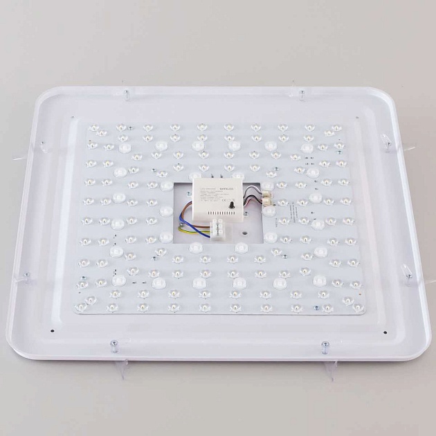 Потолочный светодиодный светильник Citilux Симпла CL714K900G изображение 7 Потолочный светодиодный светильник Citilux Симпла CL714K900G Фото № 7