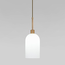 Подвесной светильник Eurosvet Bambola 50357/1 латунь 3