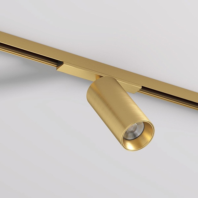 Трековый светодиодный светильник Denkirs Shine Spot DK5741-SB изображение 5 Трековый светодиодный светильник Denkirs Shine Spot DK5741-SB Фото № 5