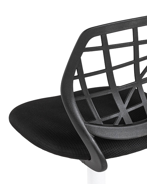 Детское кресло Stool Group Эльза черный CARNATION BLACK PLICA изображение 6 Детское кресло Stool Group Эльза черный CARNATION BLACK PLICA Фото № 6