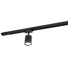 Трековый светодиодный светильник Denkirs DK6401-BK 4