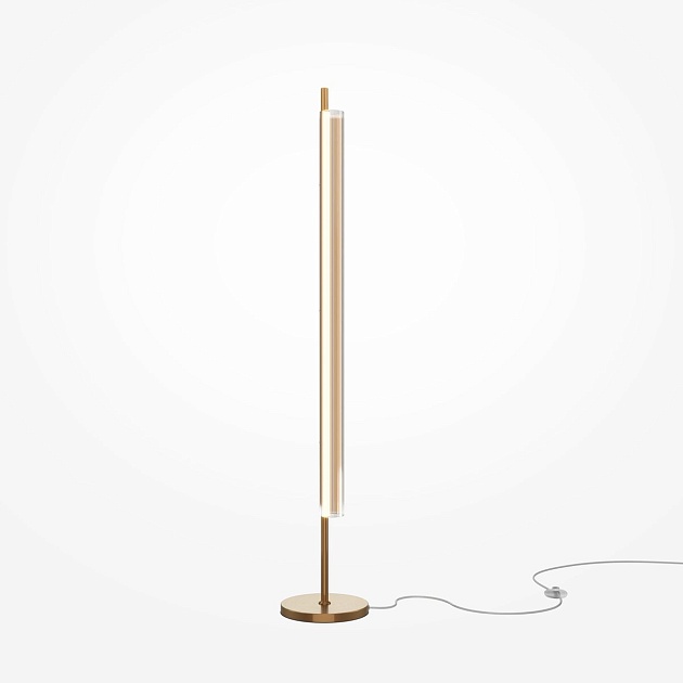 Торшер Maytoni Loom MOD258FL-L15BS3K Фото № 10