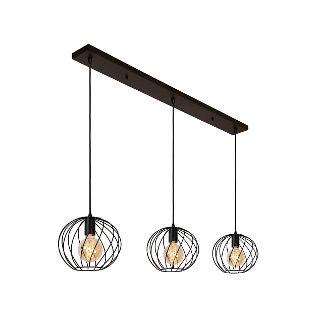 Подвесной светильник Lucide DANZA 21428/03/30 Фото № 4