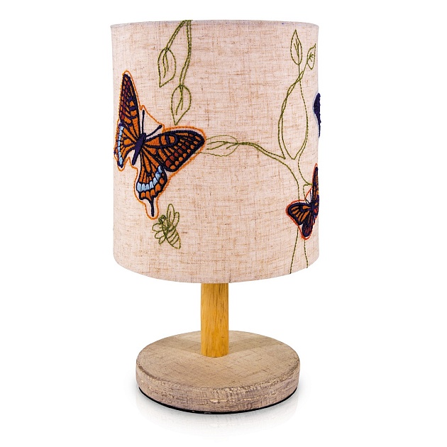 Настольная лампа Lucia Меланж 448 4606400512080 Фото № 1