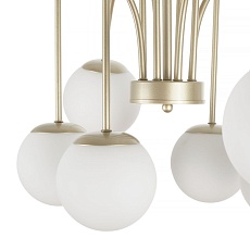 Подвесная люстра MyFar Cassia MR2351-8C 3