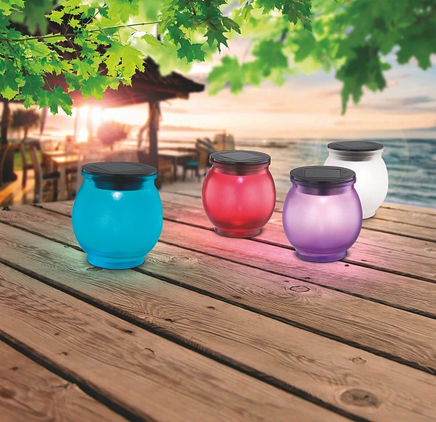 Светильник на солнечных батареях Globo Solar 3358-24 изображение 3 Светильник на солнечных батареях Globo Solar 3358-24 Фото № 3