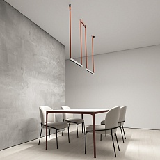 Трековая ременная система Denkirs Belty Set DK55SET04-02-BR 2