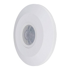 Датчик движения Elektrostandard SNS-M-11 6m 2,2-4m 2000W IP20 360 белый a041243 4