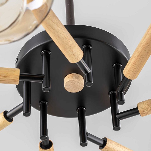 Потолочная люстра Citilux Tika CL133171 Фото № 3