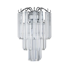 Бра Indigo Lastrone 12035/2W Chrome V000424 3