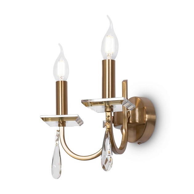 Бра Freya Forte FR1006WL-02G Фото № 2