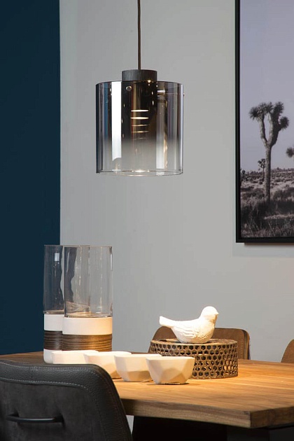 Подвесной светодиодный светильник Lucide Owino 74402/25/65 Фото № 5