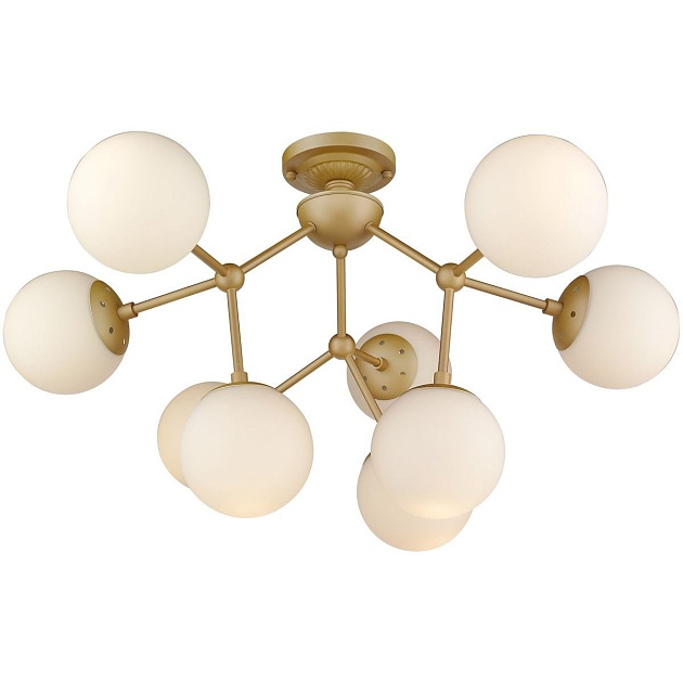 Потолочная люстра Wertmark Bolita WE236.09.407 Фото № 1