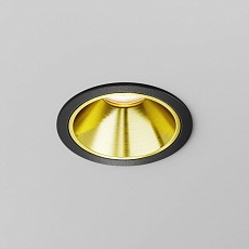 Декоративная рамка отражатель Maytoni Alfa LED Ring8-10W-RD-BS 3