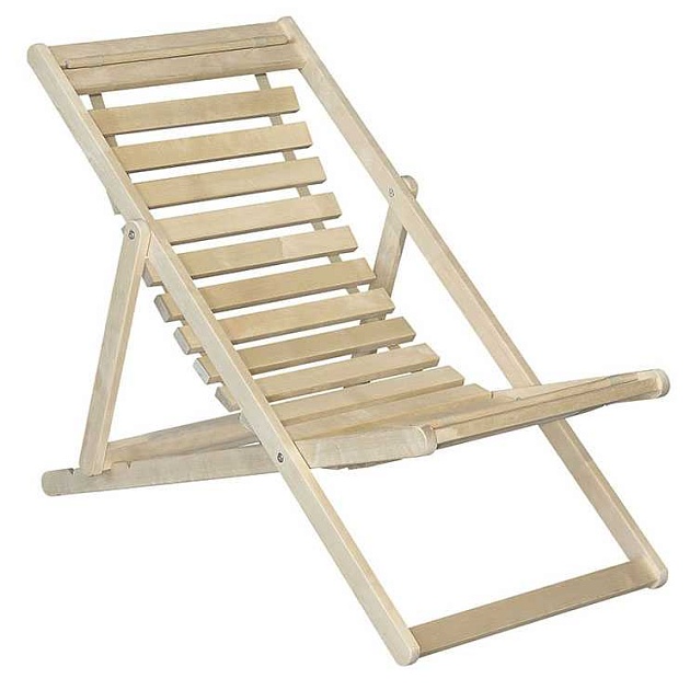 Шезлонг Мебелик 45 007771 Фото № 6