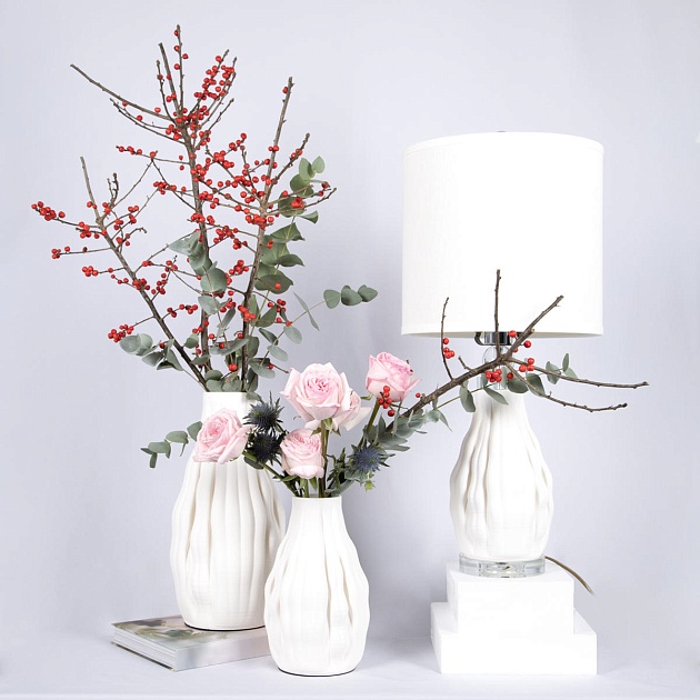 Ваза Loft IT Azzurra 10263V/S Фото № 3