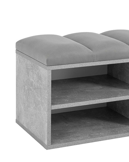 Обувница Stool Group Хольст vt-holst-2-gr-904 изображение 2 Обувница Stool Group Хольст vt-holst-2-gr-904 Фото № 2