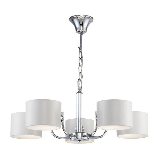 Подвесная люстра Freya Anita FR5012PL-05CH изображение 1 Подвесная люстра Freya Anita FR5012PL-05CH Фото № 1