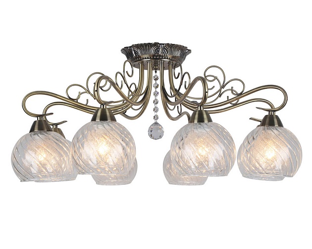 Потолочная люстра Omnilux Sanalvo OML-53507-08 Фото № 1