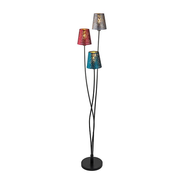 Торшер Globo Ticon 15266-3S Фото № 1