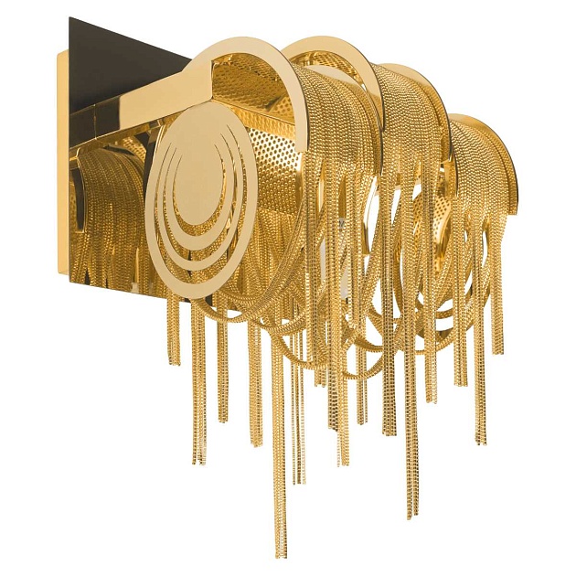 Бра LOFT IT Volver 10404W/A GD изображение 1 Бра LOFT IT Volver 10404W/A GD Фото № 1