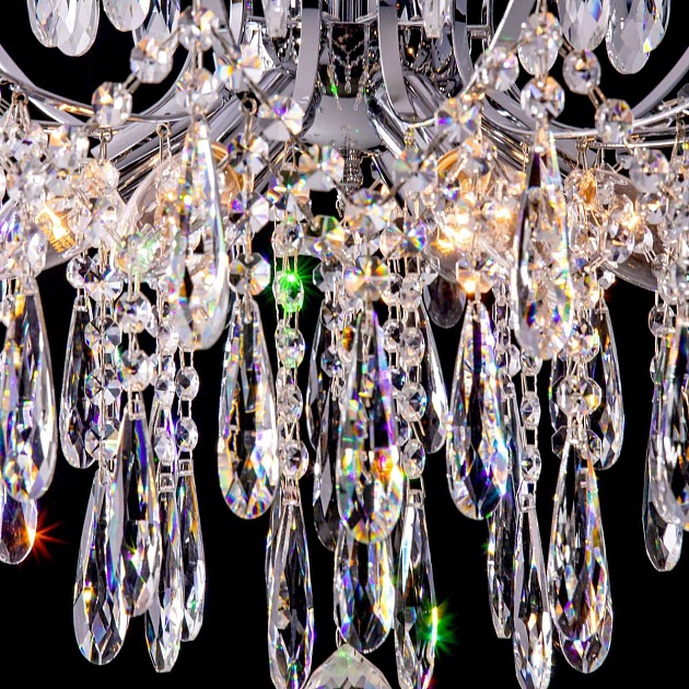 Подвесная люстра Citilux Селена CL302180 Фото № 2