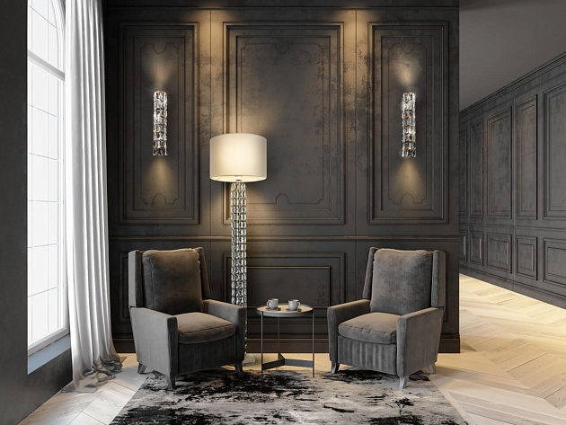 Бра Maytoni Talento DIA008WL-02CH Фото № 6