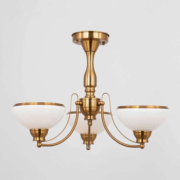 Потолочная люстра Citilux Краков CL401133 Фото № 9