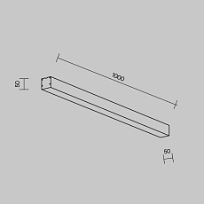 Линейный светильник Maytoni Technical LL311019 5