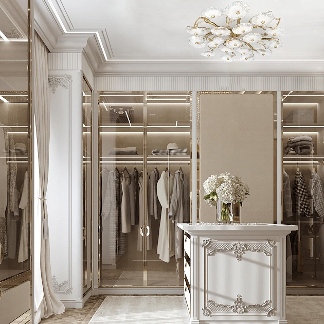 Потолочная люстра Loft IT Bloom 10352/800C AB изображение 2 Потолочная люстра Loft IT Bloom 10352/800C AB Фото № 2