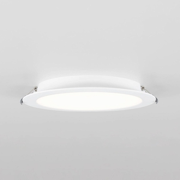 Встраиваемый светодиодный светильник Citilux Галс CLD5522N изображение 7 Встраиваемый светодиодный светильник Citilux Галс CLD5522N Фото № 7