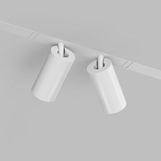 Трековый светодиодный светильник Denkirs Smart Spot DK8012-WH 3