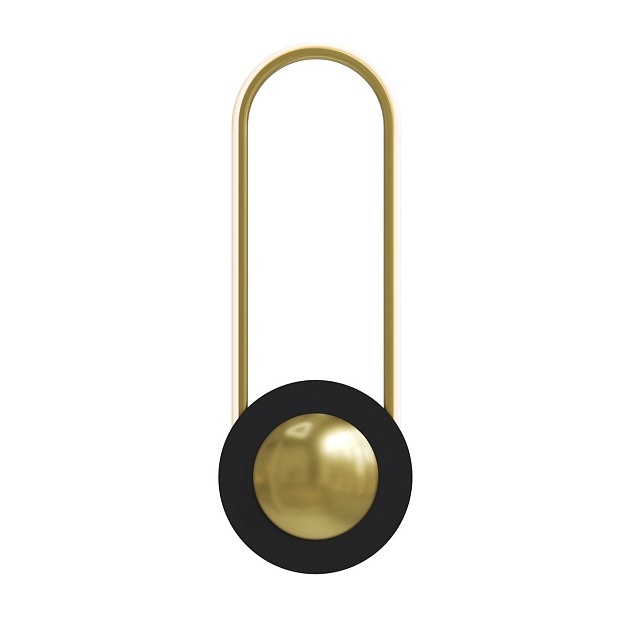 Настенный светодиодный светильник Maytoni Link MOD357WL-L16BS3K1 Фото № 1