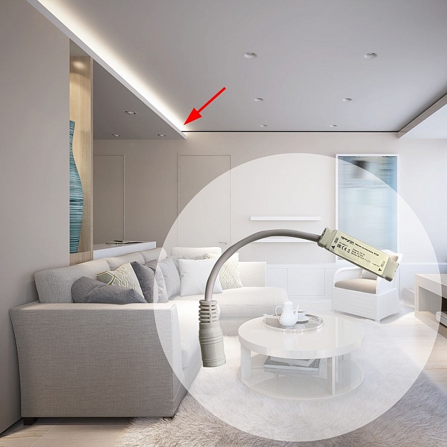 Мини-усилитель RGB Apeyron 12/24V 04-25 изображение 6 Мини-усилитель RGB Apeyron 12/24V 04-25 Фото № 6