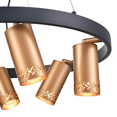 Подвесной светильник Vele Luce Moto VL5784P06 2