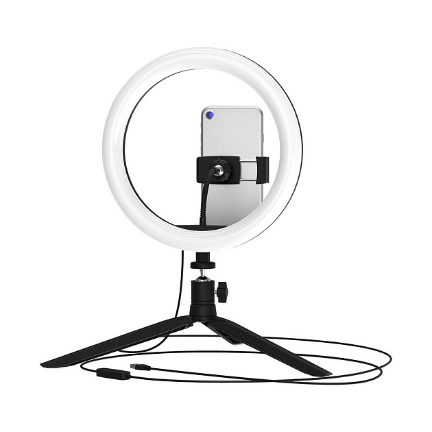 Кольцевой светодиодный светильник Gauss Ring Light RL002 Фото № 6