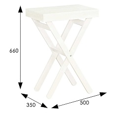 Сервировочный стол Мебелик 008473 2