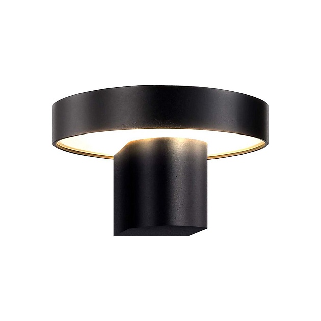 Уличный настенный светодиодный светильник Favourite Grybas 4640-1W изображение 1 Уличный настенный светодиодный светильник Favourite Grybas 4640-1W Фото № 1