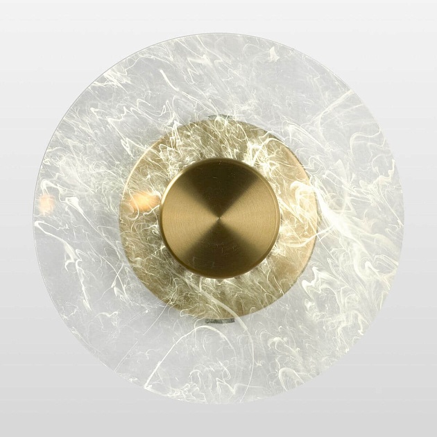 Настенный светодиодный светильник Lussole Duval LSP-7145 изображение 2 Настенный светодиодный светильник Lussole Duval LSP-7145 Фото № 2