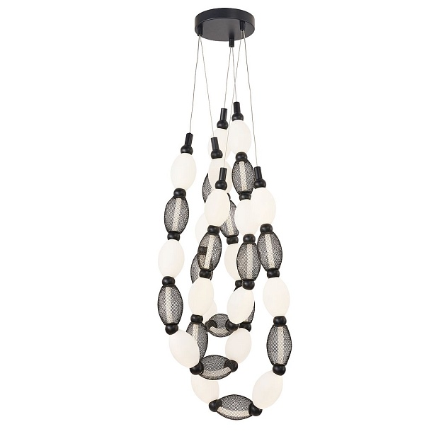 Подвесной светодиодный светильник Favourite Perler 4560-3PC изображение 10 Подвесной светодиодный светильник Favourite Perler 4560-3PC Фото № 10