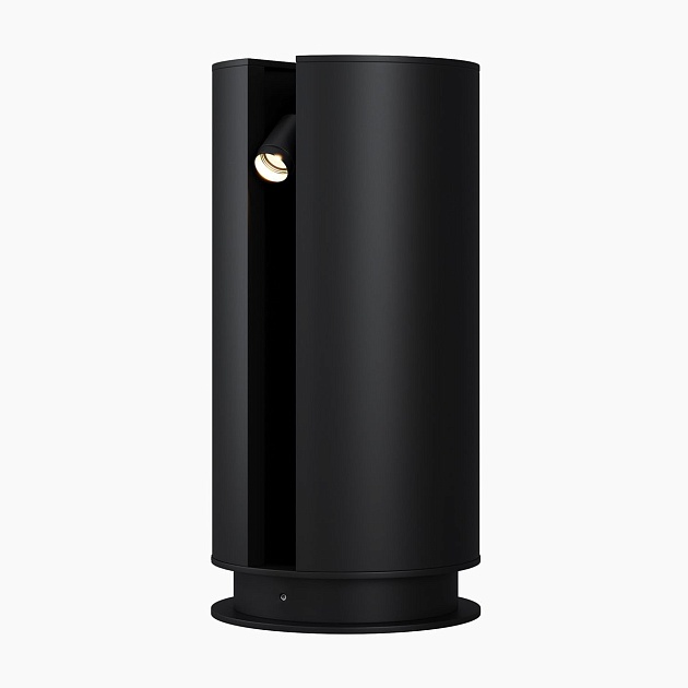 Уличный светодиодный светильник Maytoni Cave O468FL-L3B3K Фото № 1