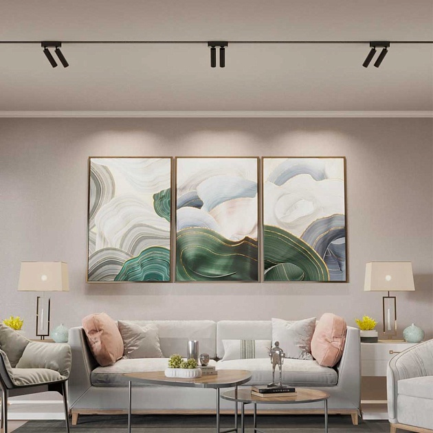 Трековый светильник для низковольтного шинопровода Novotech SMAL 359252 Фото № 2