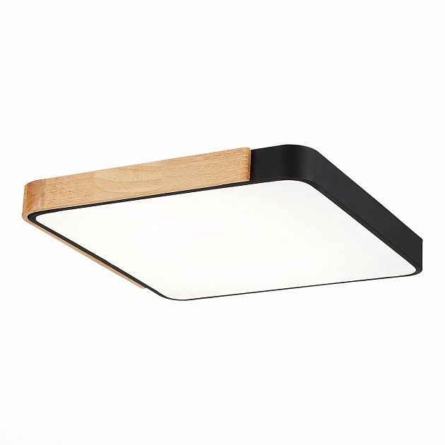 Потолочный сетодиодный светильник Evoluce Festa SLE201242-01 Фото № 4