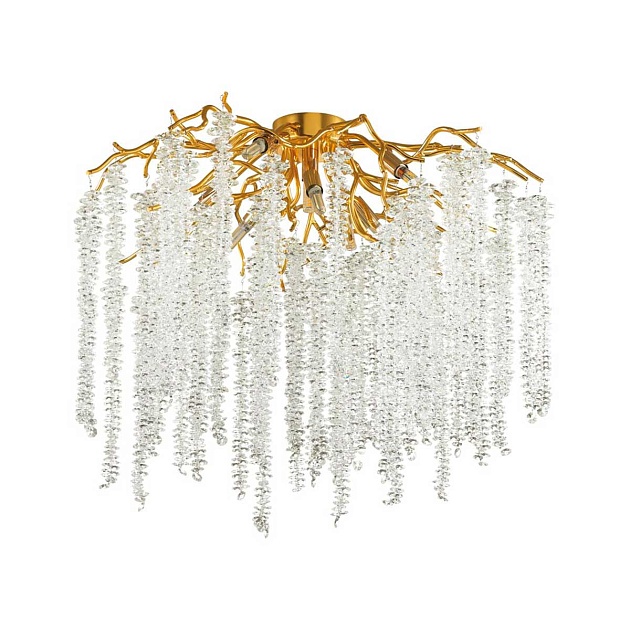 Потолочная люстра Odeon Light Hall Banche 5005/8C Фото № 1