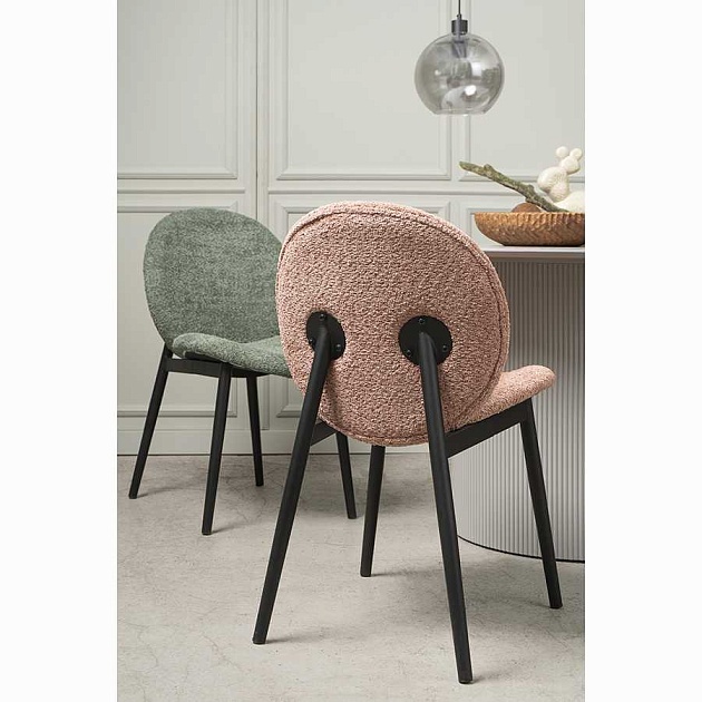 Кухонный стул Bergenson Bjorn Bente FH-BB-CH-BT-PNK Фото № 7