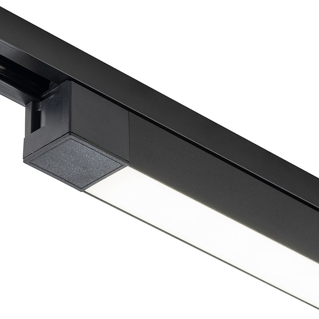 Трековый светодиодный светильник Escada 20001TRU/01LED SBK изображение 3 Трековый светодиодный светильник Escada 20001TRU/01LED SBK Фото № 3