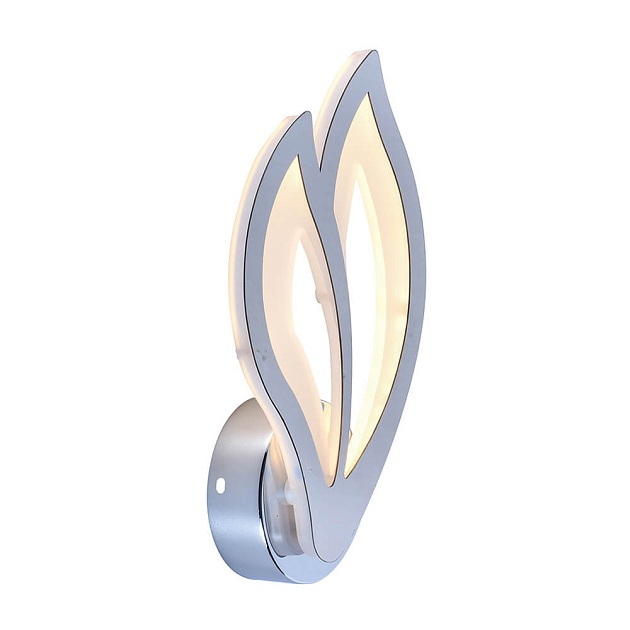 Настенный светодиодный светильник Profit Light 8004/1W CHR изображение 1 Настенный светодиодный светильник Profit Light 8004/1W CHR Фото № 1